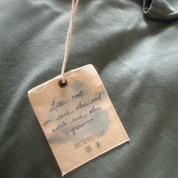 Bamboo long sleeve dolman - Picture 4 of 4